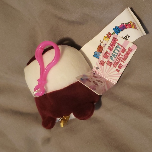 Moosh Moosh Patty 3" Mini Clipz - Picture 2 of 5